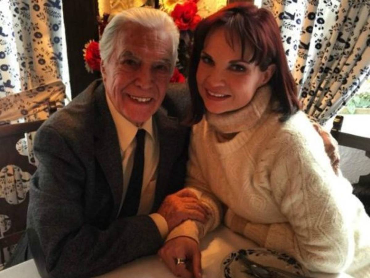 Ana Patricia Rojo escribe tierno mensaje tras la muerte de su padre, Gustavo Rojo