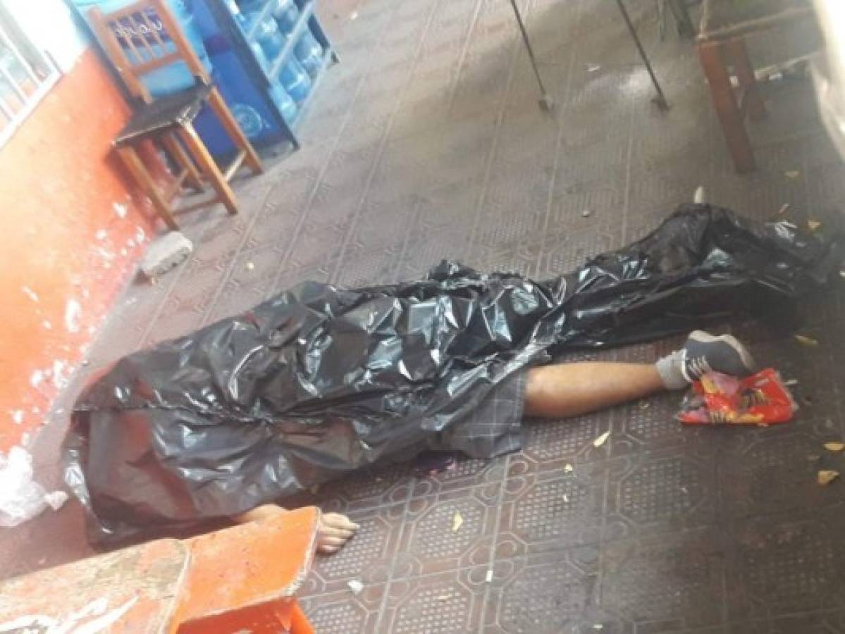 Matan a universitario en colonia Miraflores de la capital 