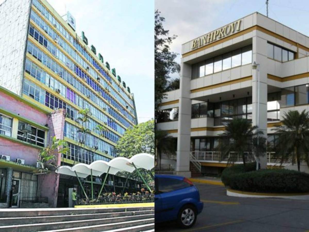 Ya está en el Congreso Nacional decreto de fusión de Banadesa y Banhprovi