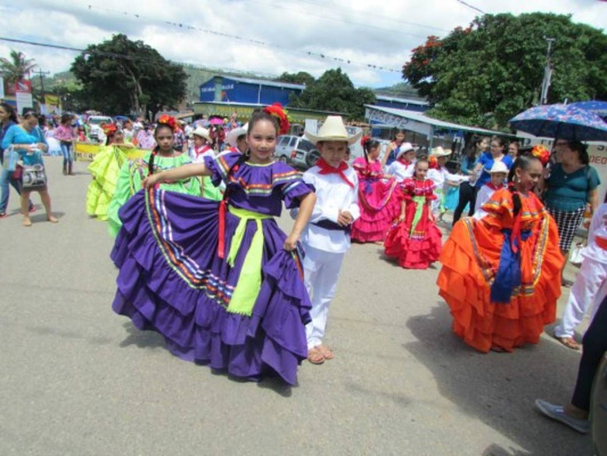 Inauguran 40 edición del Festival Internacional del Maíz en Danlí