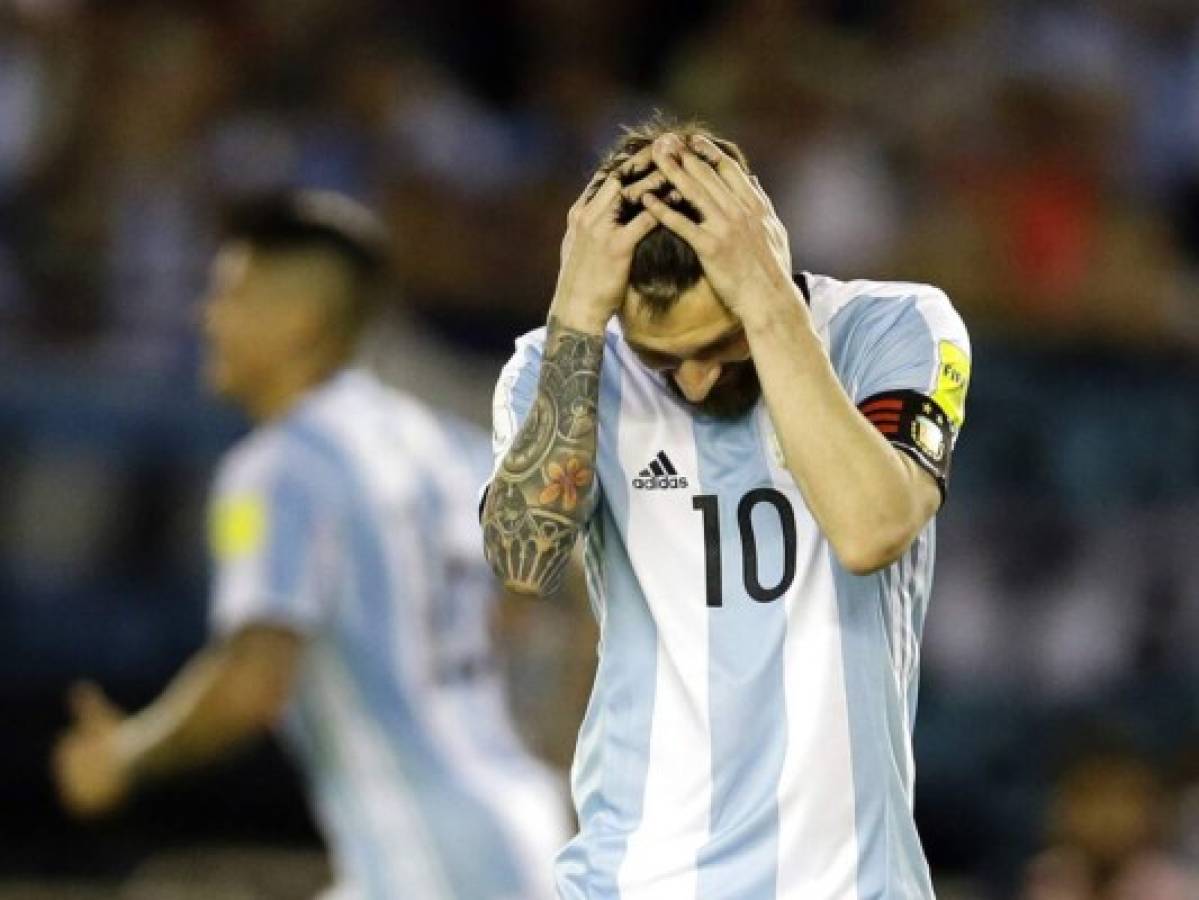 Alemania recibe a Argentina en amistoso en octubre