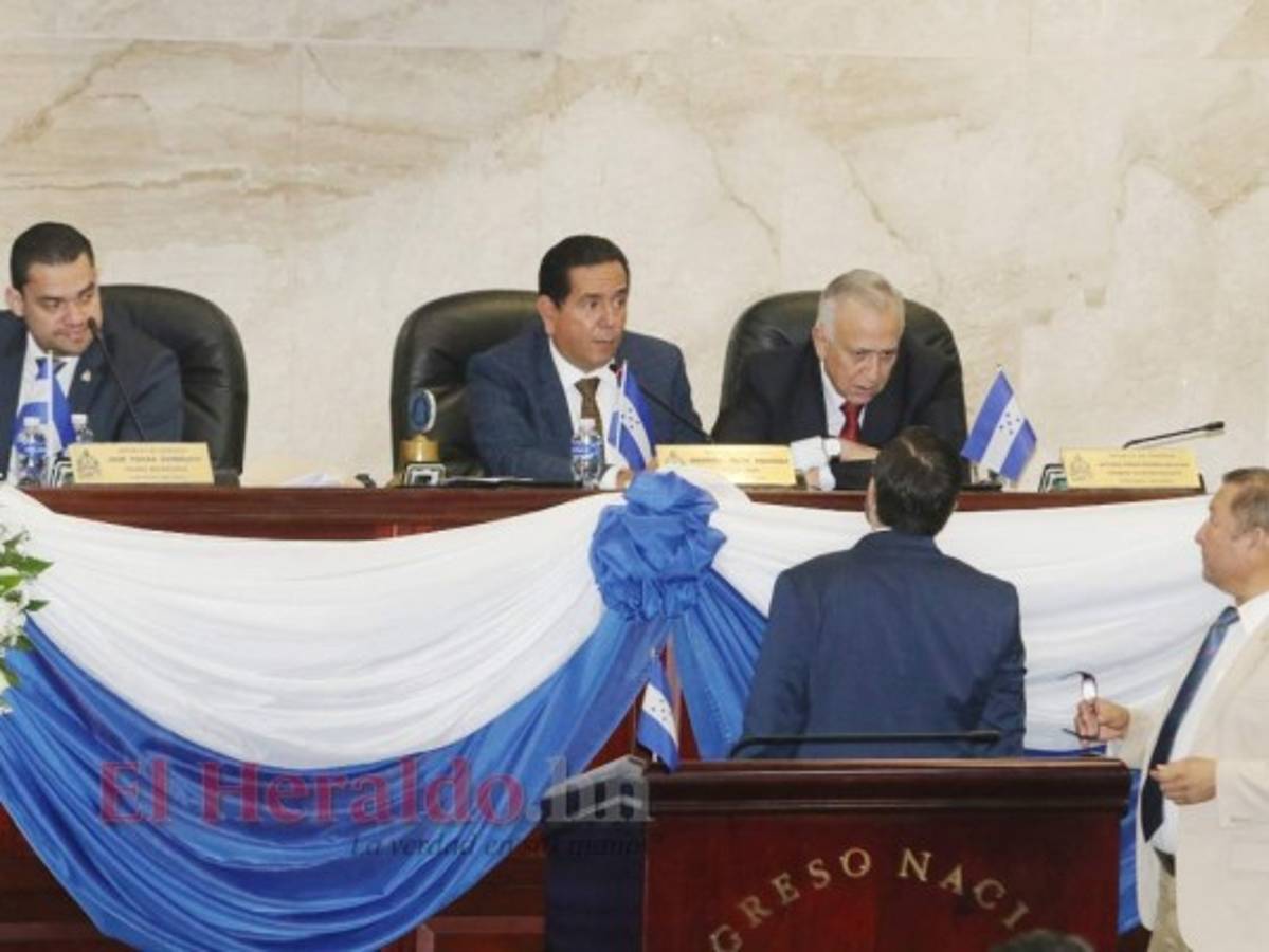 Disensos en el Partido Liberal postergan elección de funcionarios