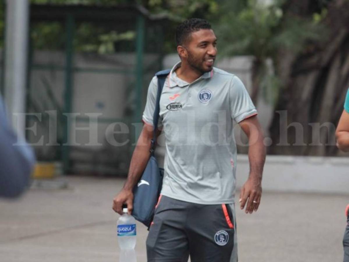 Reinieri Mayorquín: La etapa en Motagua la pongo un escalón arriba que la vivida en Marathón