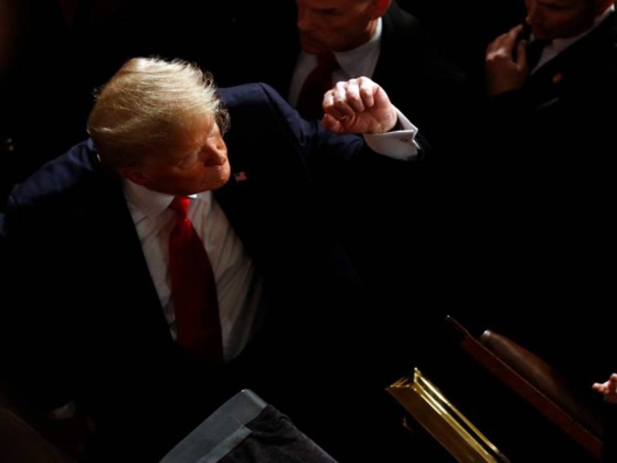 Cae drásticamente rating de discurso del Estado de la Unión  