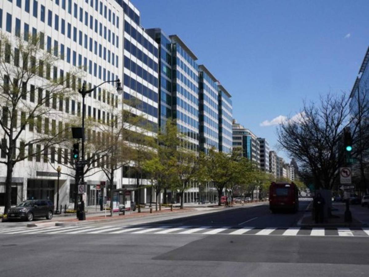 Washington extiende confinamiento por Covid-19 hasta 4 de mayo