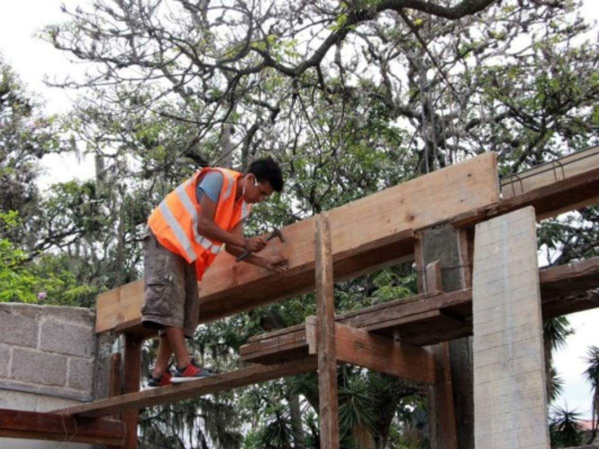 Inicia reparación de la sala de ortopedia del San Felipe