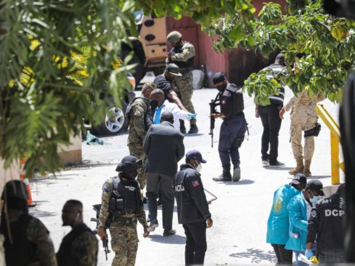 Asesinato de Jovenel Moise amenaza con desestabilizar Haití