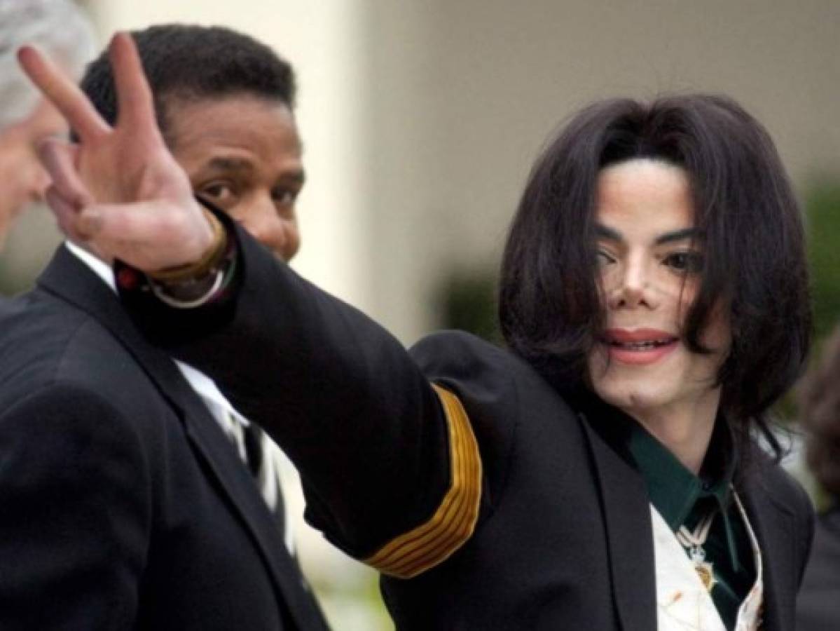 Empresas de Michael Jackson no responderán por casos de abuso sexual