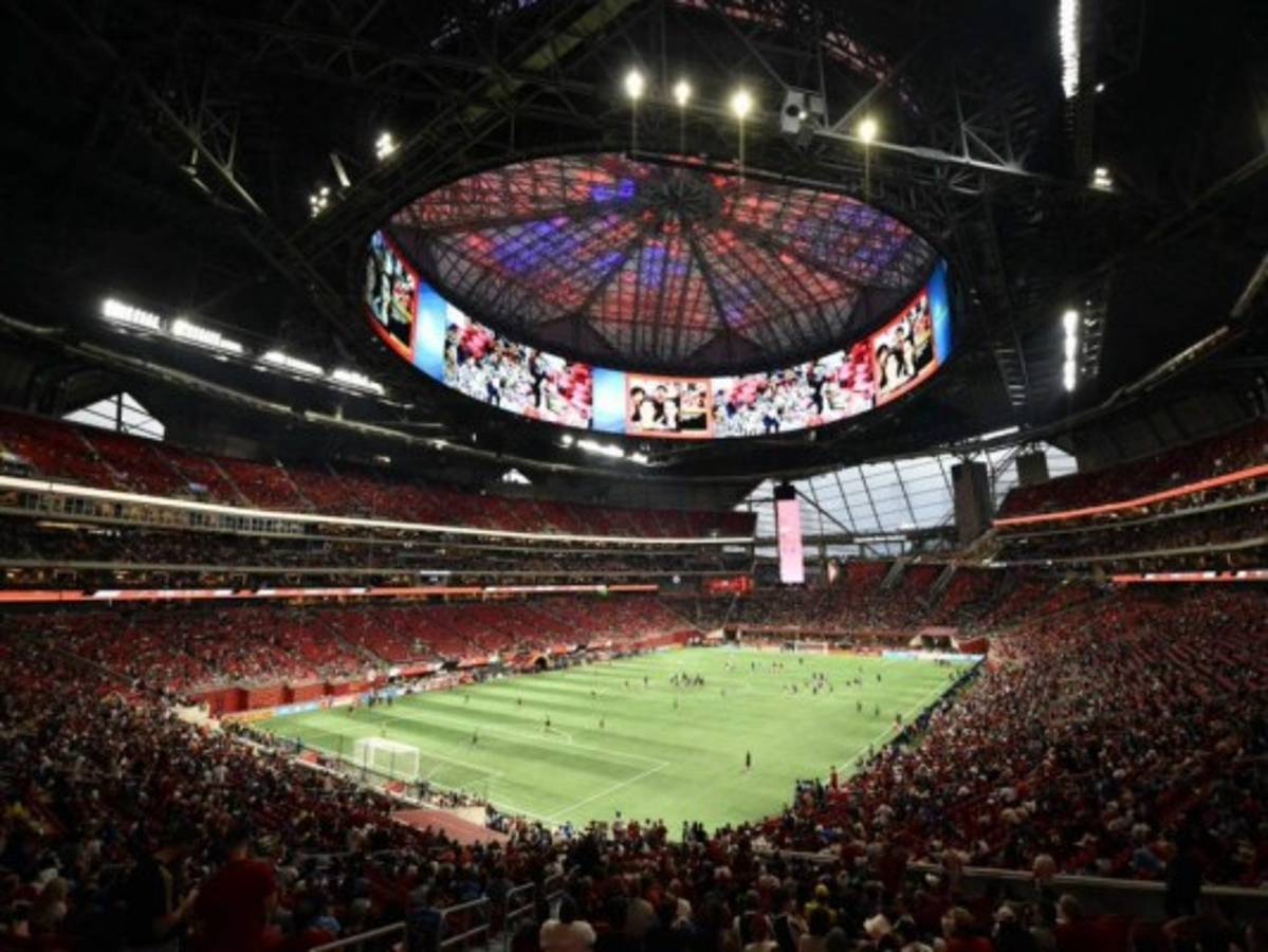 La Juventus de Turín ganó en tanda de penales (5-3) a las estrellas de la MLS