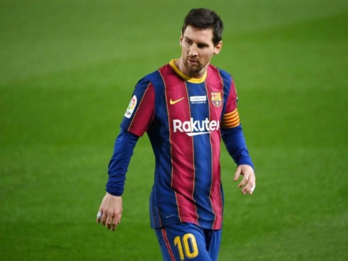 'Se hace difícil todo lo que rodea el Barcelona': Messi habla de su intento de renuncia
