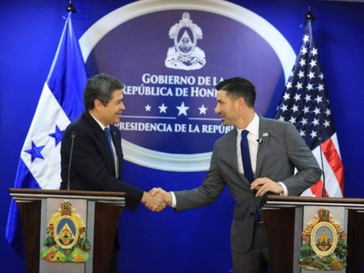 Secretario de Seguridad de EEUU: 'Honduras es un socio valioso'