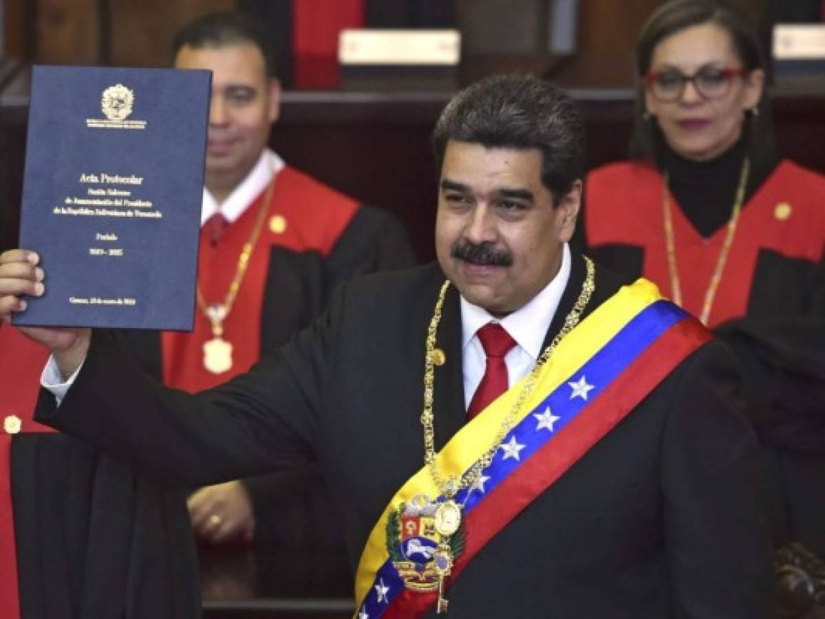 La Unión Europea lamenta nuevo mandato de Maduro por 'elecciones no democráticas'