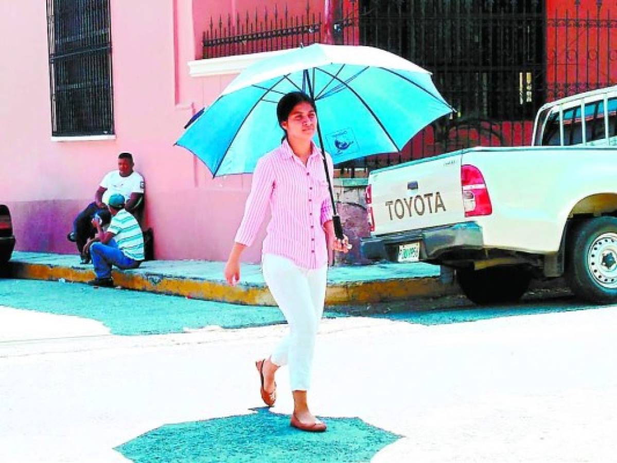 Llaman a tomar medidas ante ola de calor en el sur de Honduras