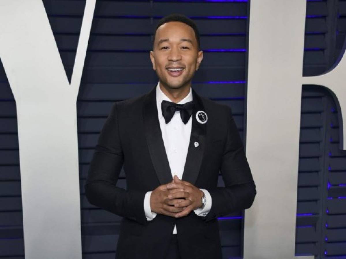 People nombra a John Legend el hombre vivo más sexy de 2019