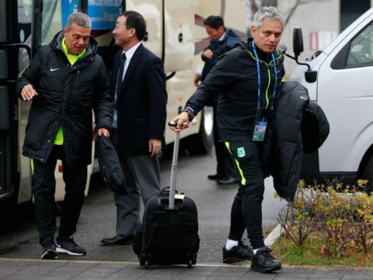 Reinaldo Rueda seguirá en Atlético Nacional