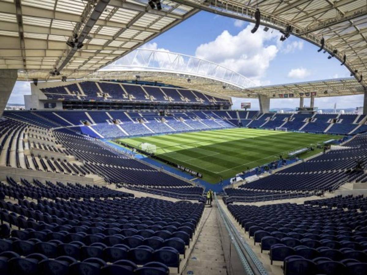 UEFA vende 1.700 boletos para final de la Champions League  