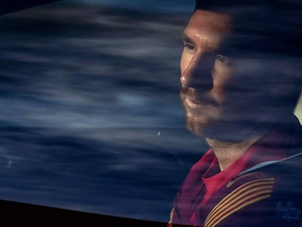 Así reaccionó Lionel Messi tras darse cuenta de su despido del Barcelona