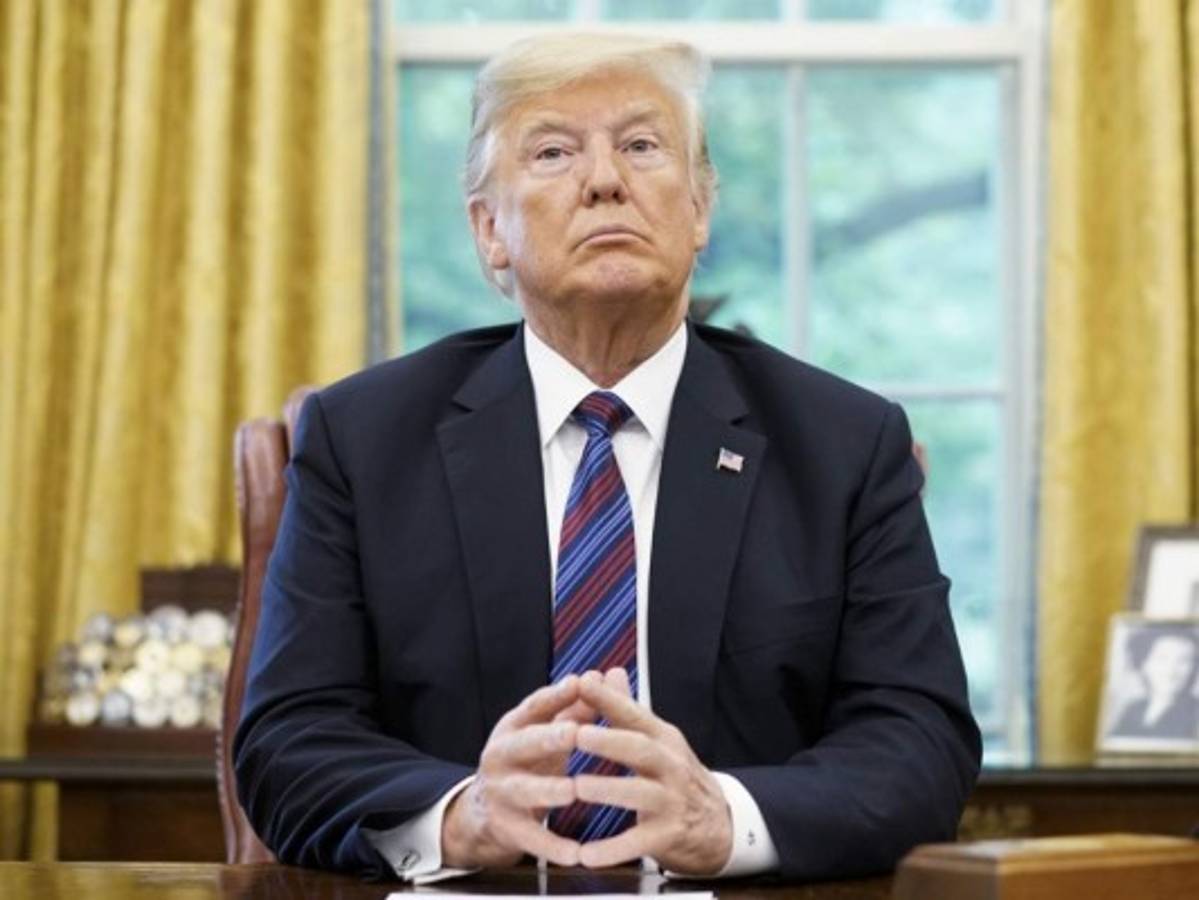 Administración Trump a prueba mediante un examen en elecciones legislativas 2018