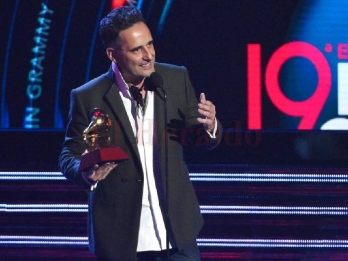¿Quién es Jorge Drexler?, el gran ganador en los Latin Grammys 2018