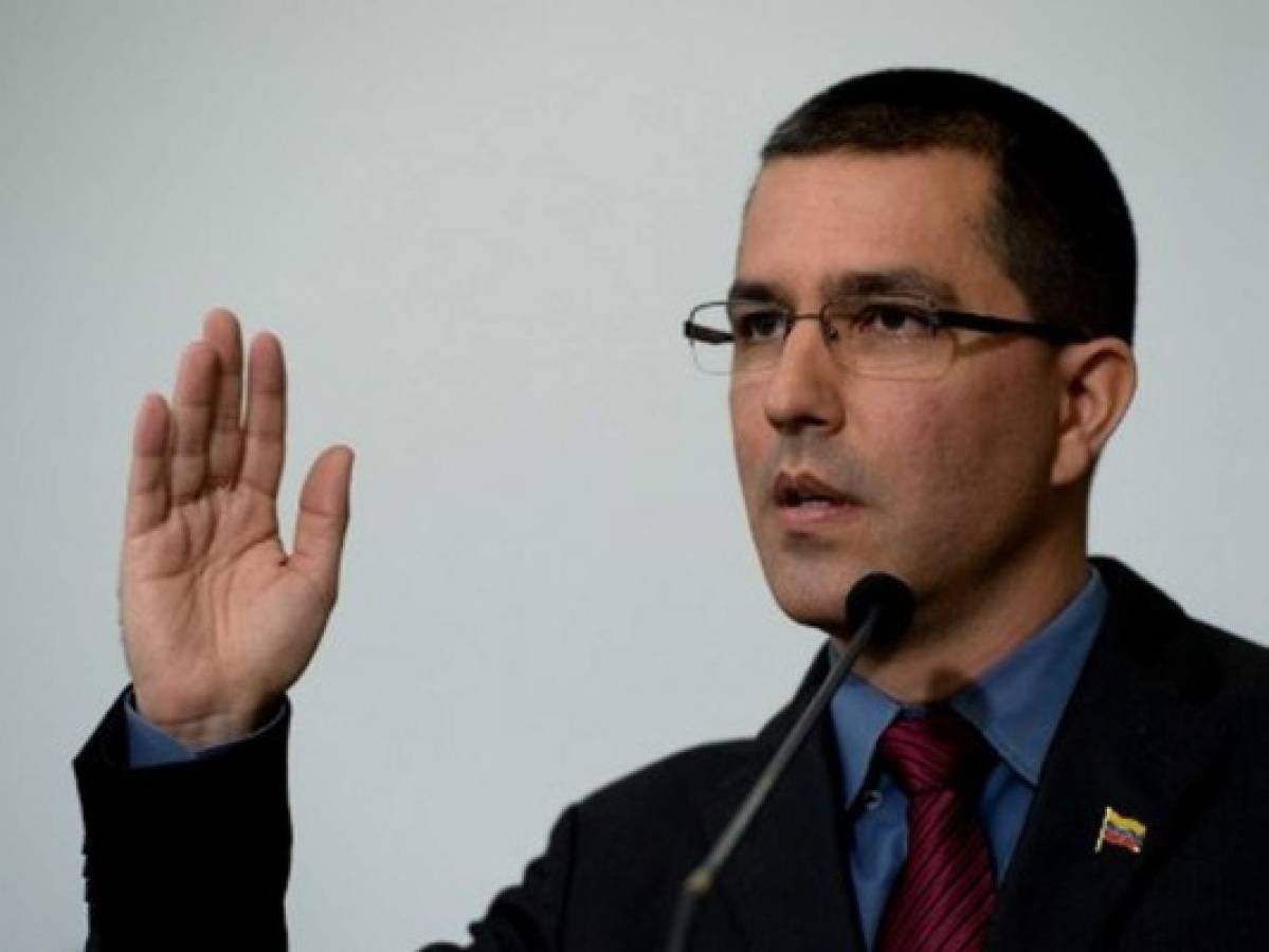 Venezuela acusa al Grupo de Lima de 'alentar' un golpe de Estado con apoyo de Estados Unidos