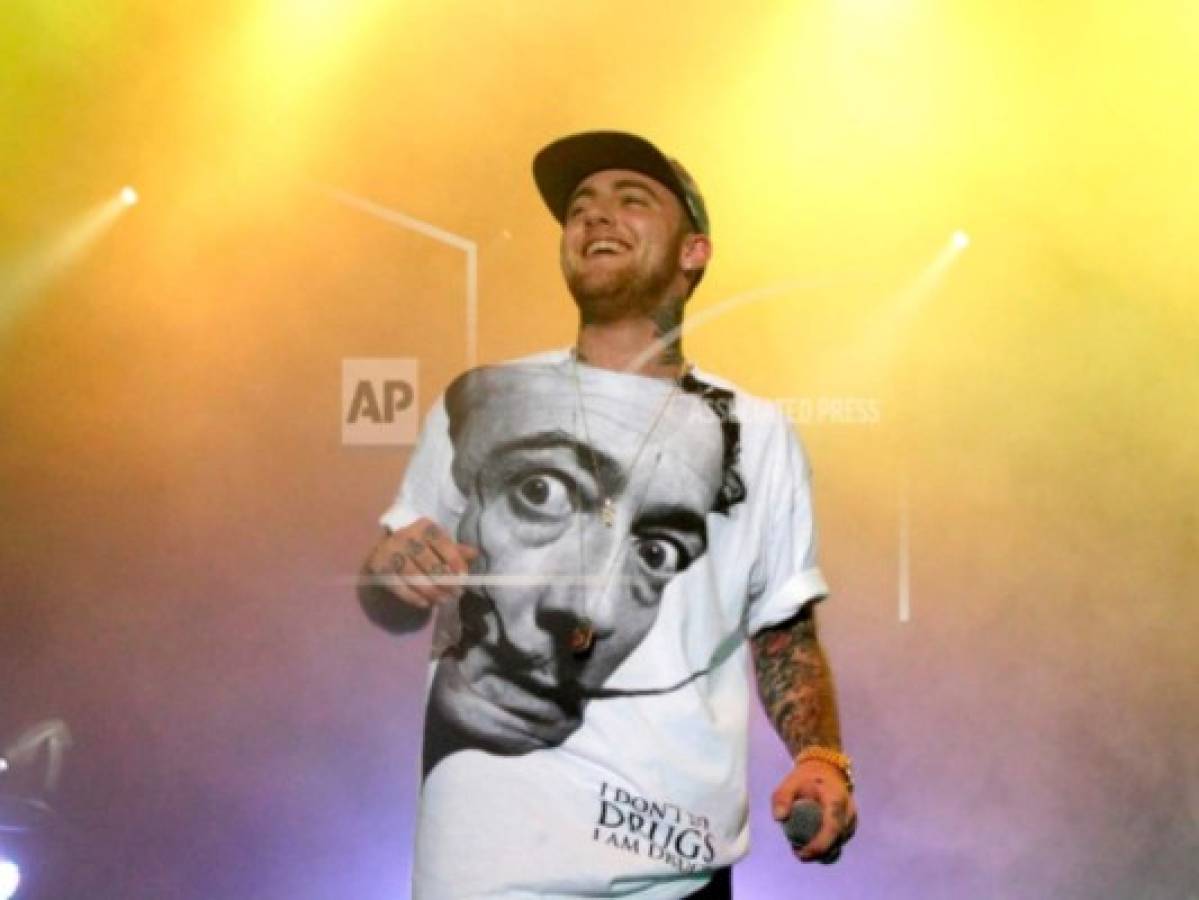 Autopsia de Mac Miller revela la verdadera causa de su muerte