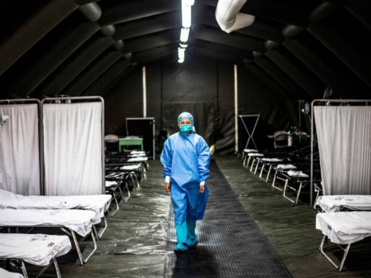 Polémica en Italia por los informes sobre el coronavirus