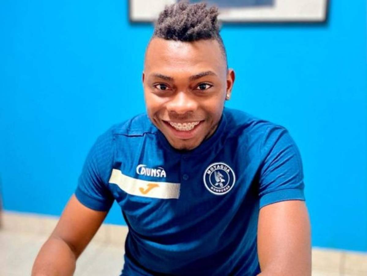 Elmer Güity denuncia amenazas de muerte tras fichar por Motagua