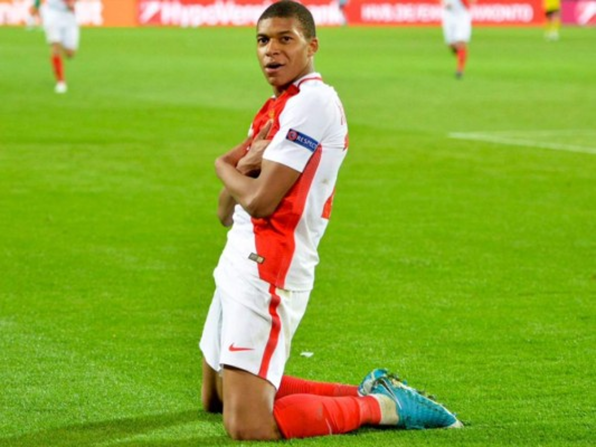 Tras Neymar, la tentación del París Saint-Germain se llama Kylian Mbappé