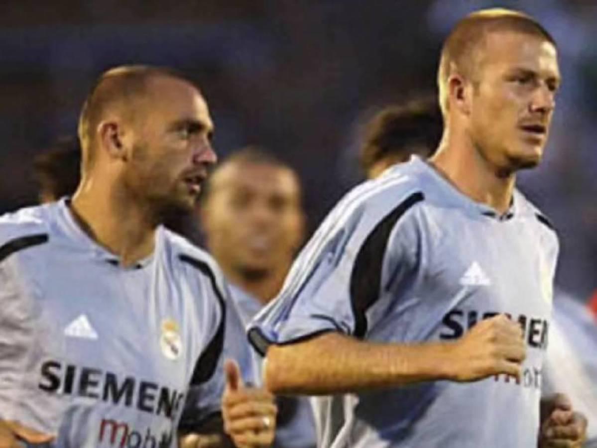 De jugar en el Real Madrid a ser decorador de interiores: “Llegué a aborrecer el fútbol”