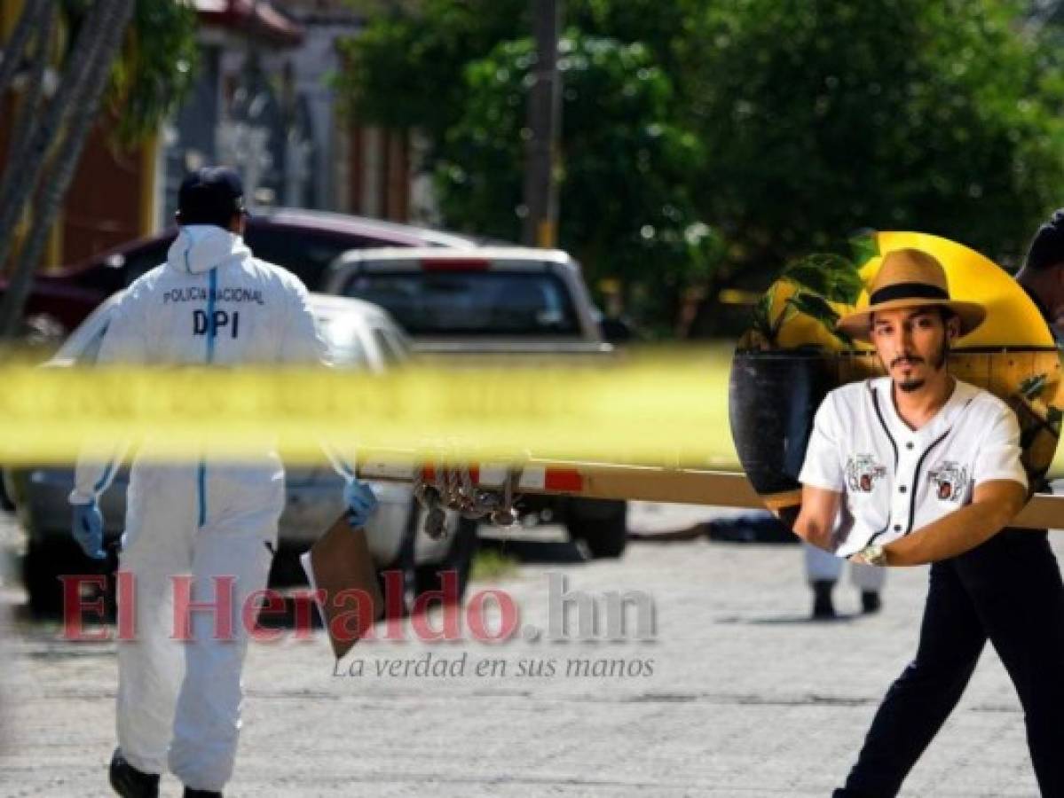 Masacre: Hombres vestidos de policías acribillaron a Quinta Estrella