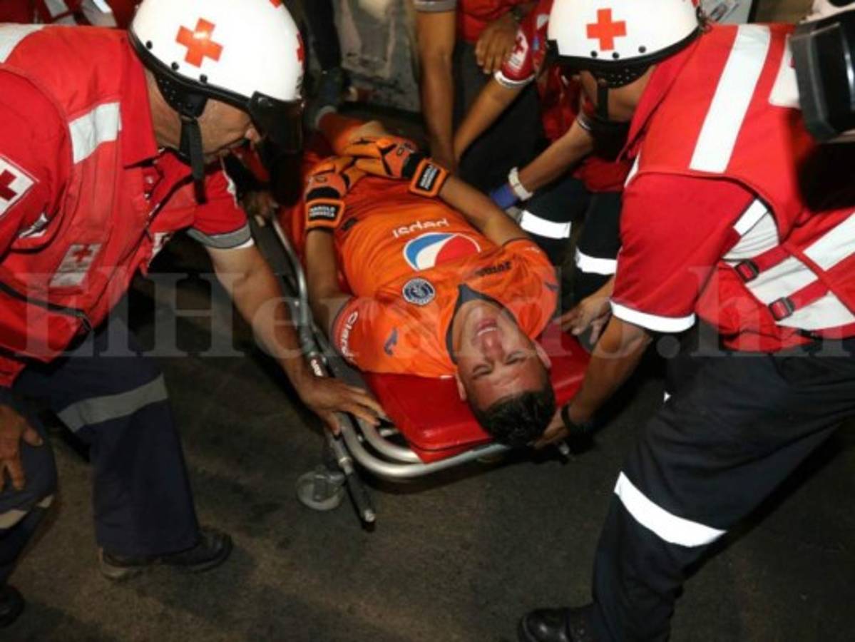 Luis Castro: 'Mis sinceras disculpas a Harold y a su familia”