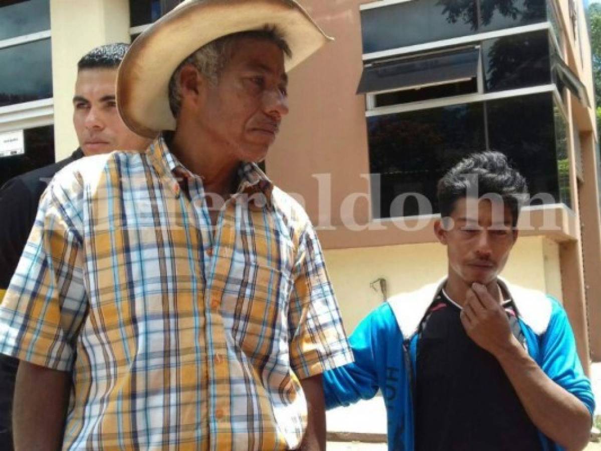 Honduras: Bebé muere cuando tirotearon a la persona que la llevaba en brazos