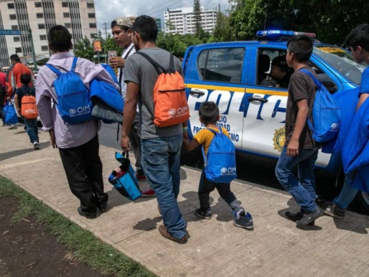 México rechaza nuevamente ser 'tercer país seguro' para migrantes