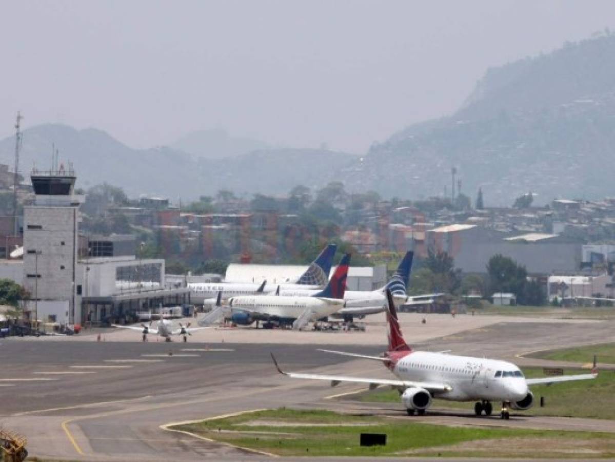 7 datos que debés conocer sobre la navegación aérea en Honduras