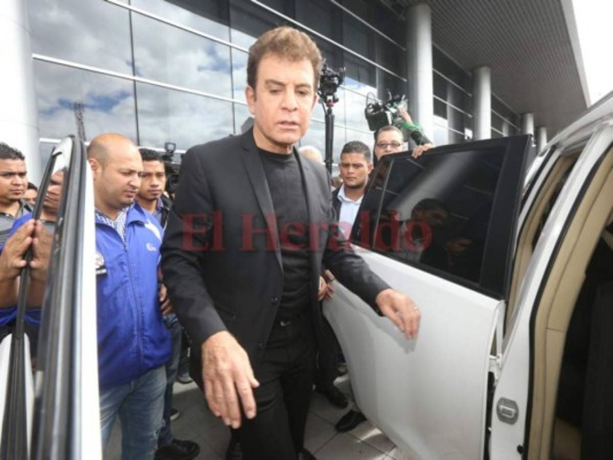 Salvador Nasralla dice que EEUU le confesó que Honduras es un narcoestado