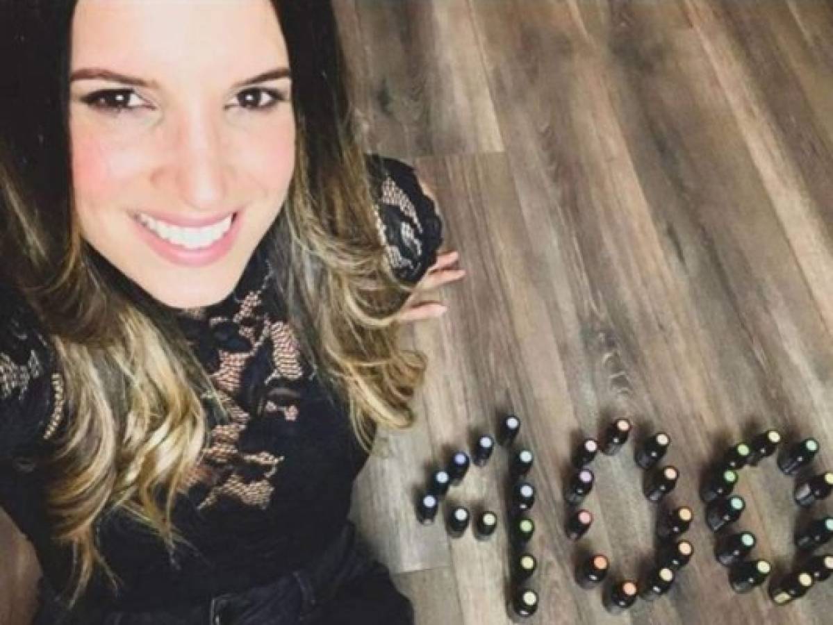 Inger Devera, exesposa de Nacho: He encontrado un nuevo propósito a la vida