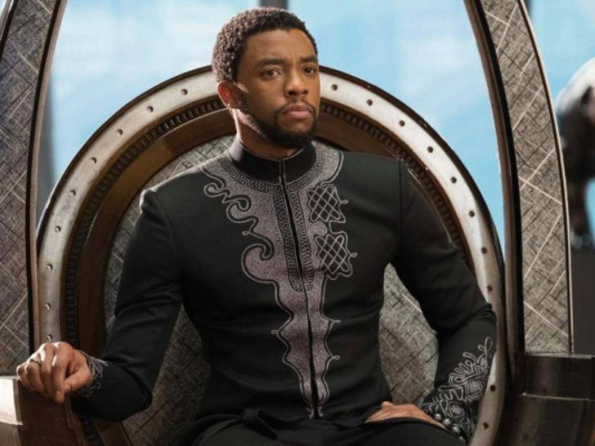 'Black Panther' supera las expectativas en taquillas