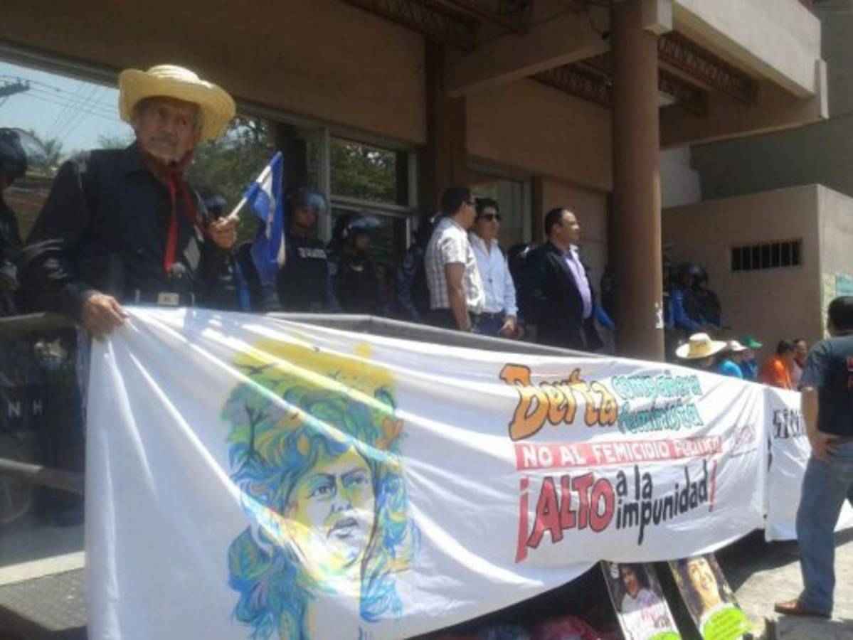 Embajada de Suecia pide a Honduras proteger a defensores de Derechos Humanos