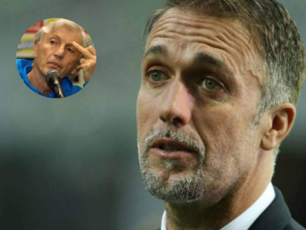 Batistuta le dice a Pékerman que no agarre la Selección de Fútbol de Argentina