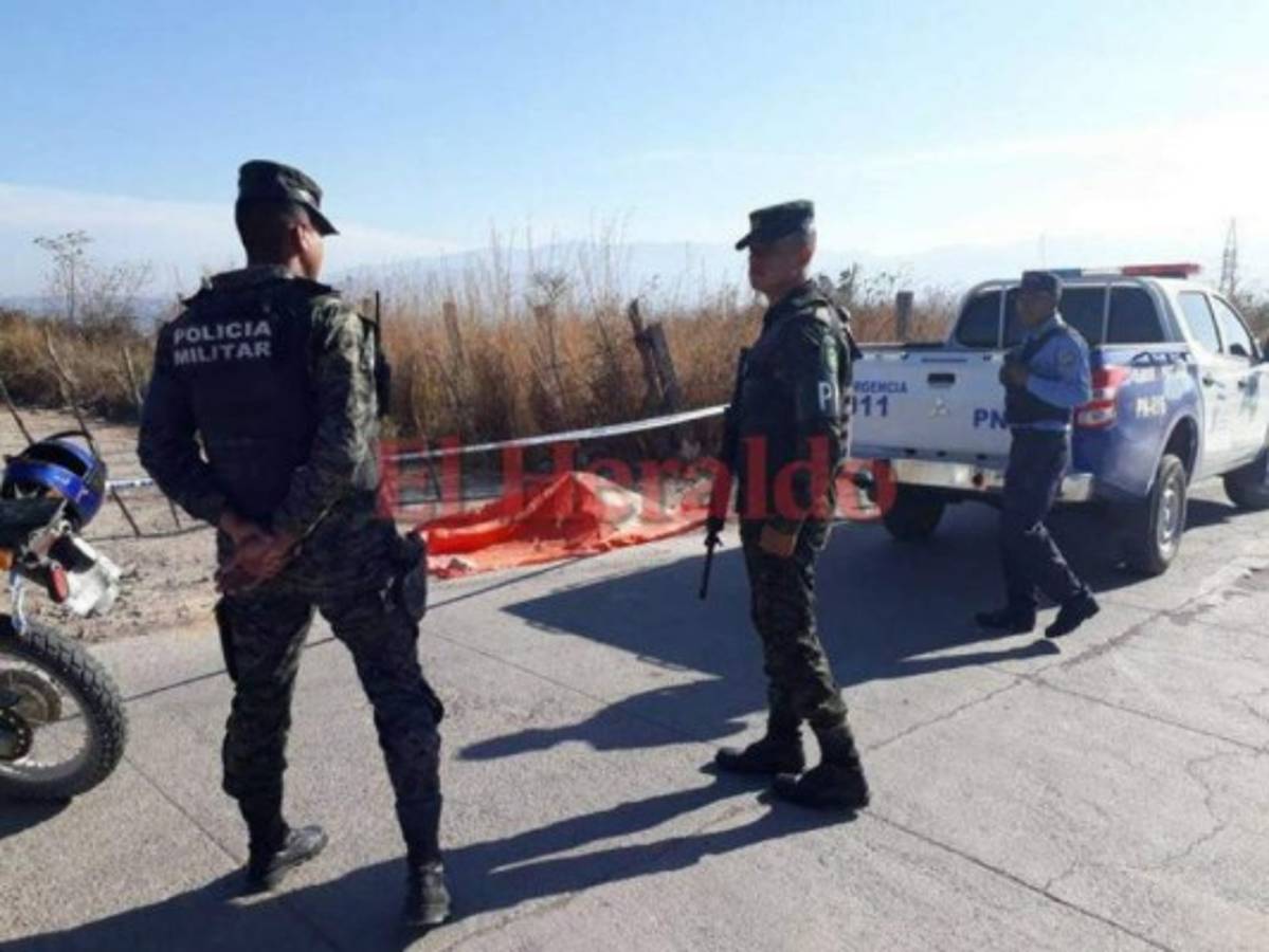 Joven hallado en El Cimarron había salido de Renaciendo hace tres días