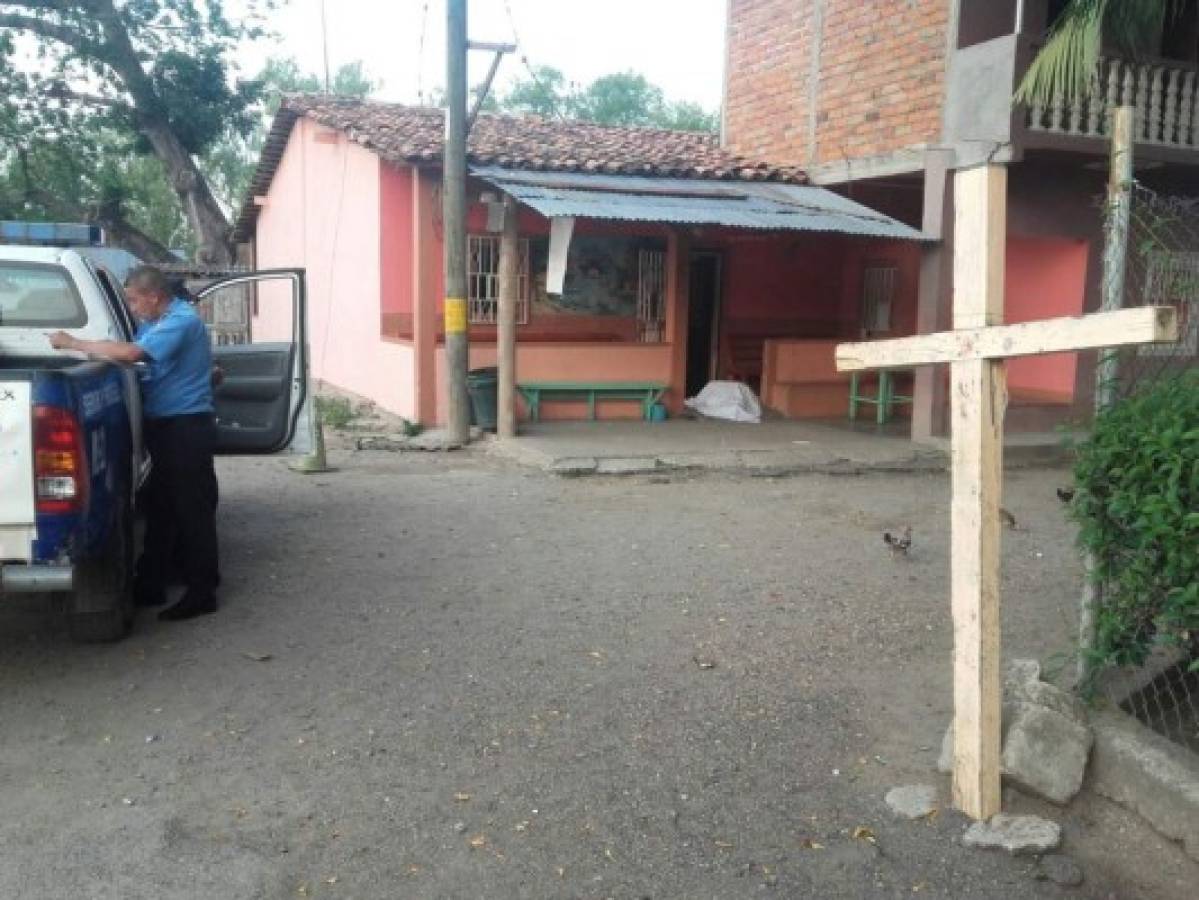 Honduras: Asesinan a disparos a un joven en la aldea Monte Redondo