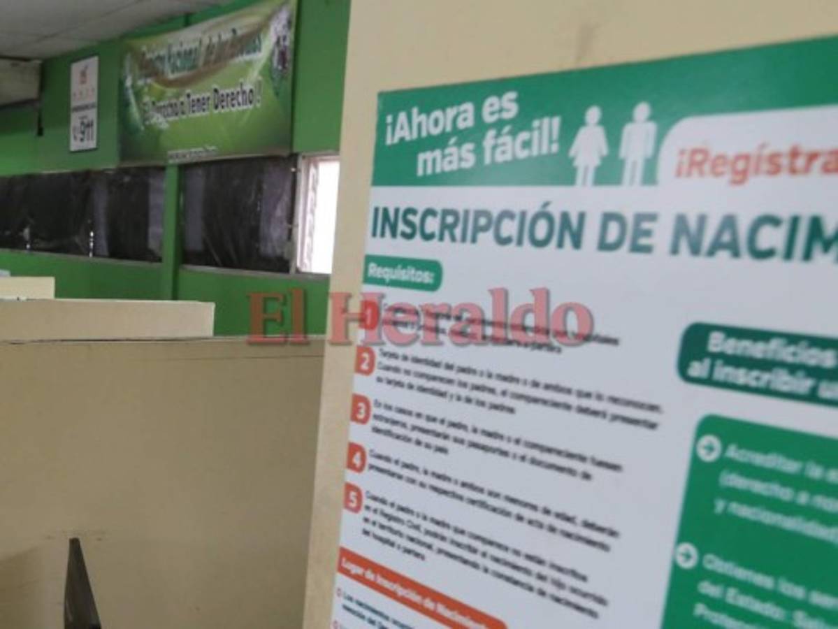 Condenan exempleado del Registro Nacional de las Personas por adulterar documentos