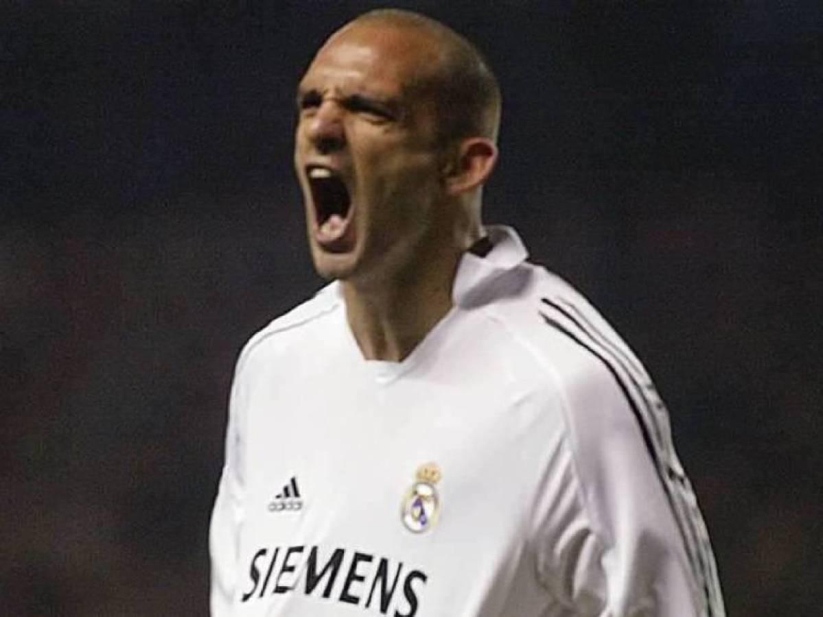 De jugar en el Real Madrid a ser decorador de interiores: “Llegué a aborrecer el fútbol”