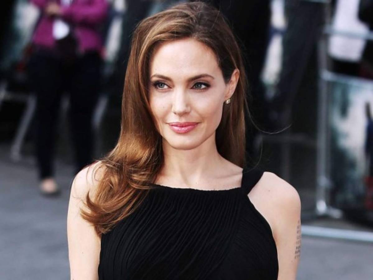 Angelina Jolie aparece con nueva pareja ¡Un cotizado actor!
