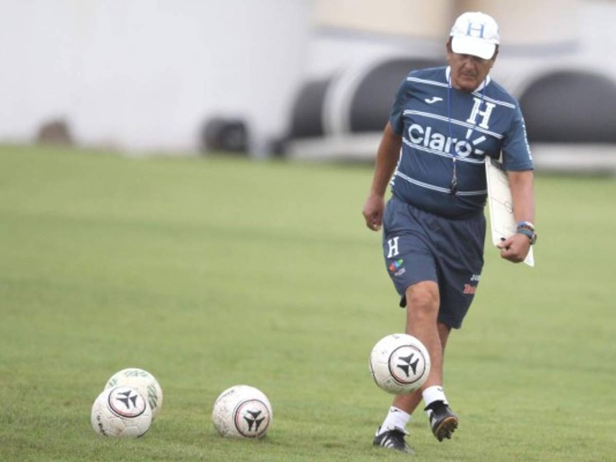 Ricardo Canales: 'Todavía tenemos las posibilidades reales de clasificar'