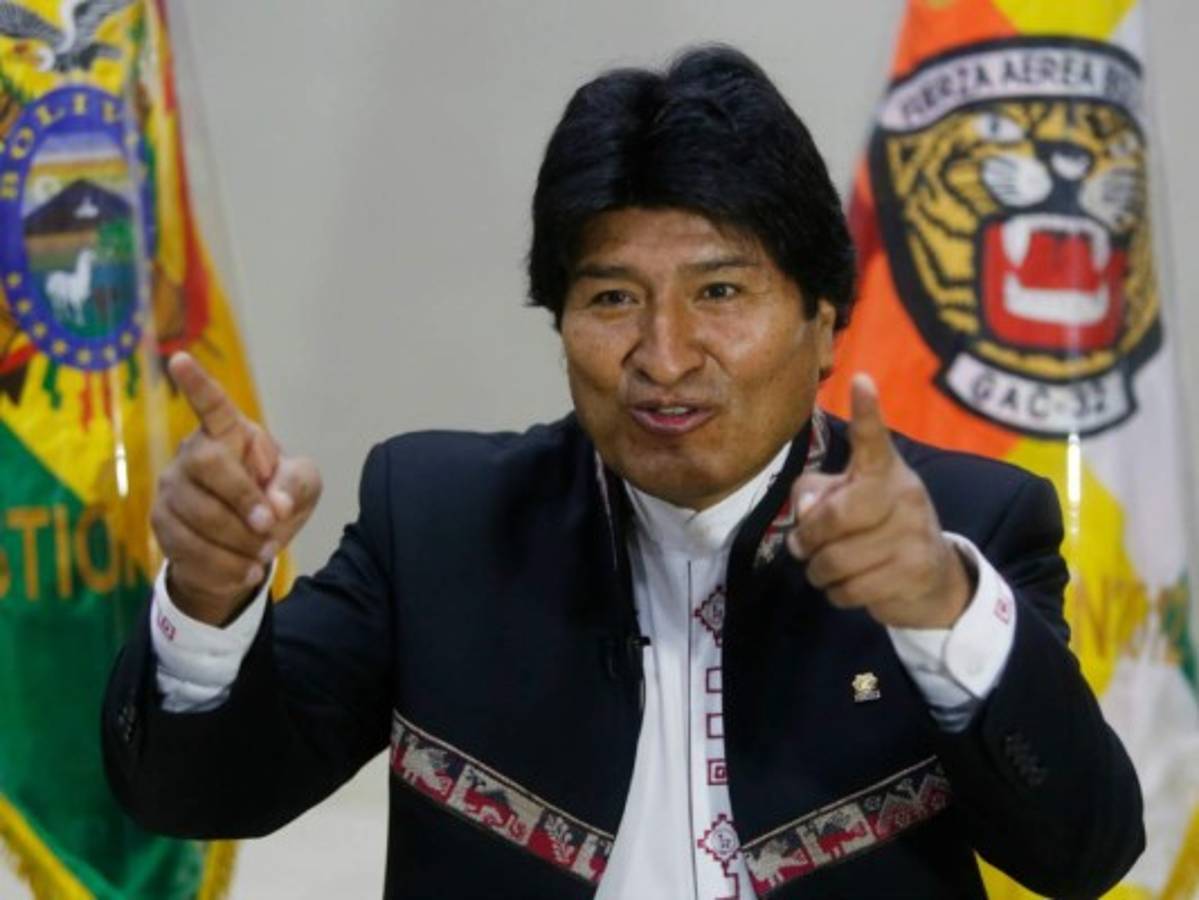 Bolivia: Evo Morales buscará candidato a sucederlo en 2018