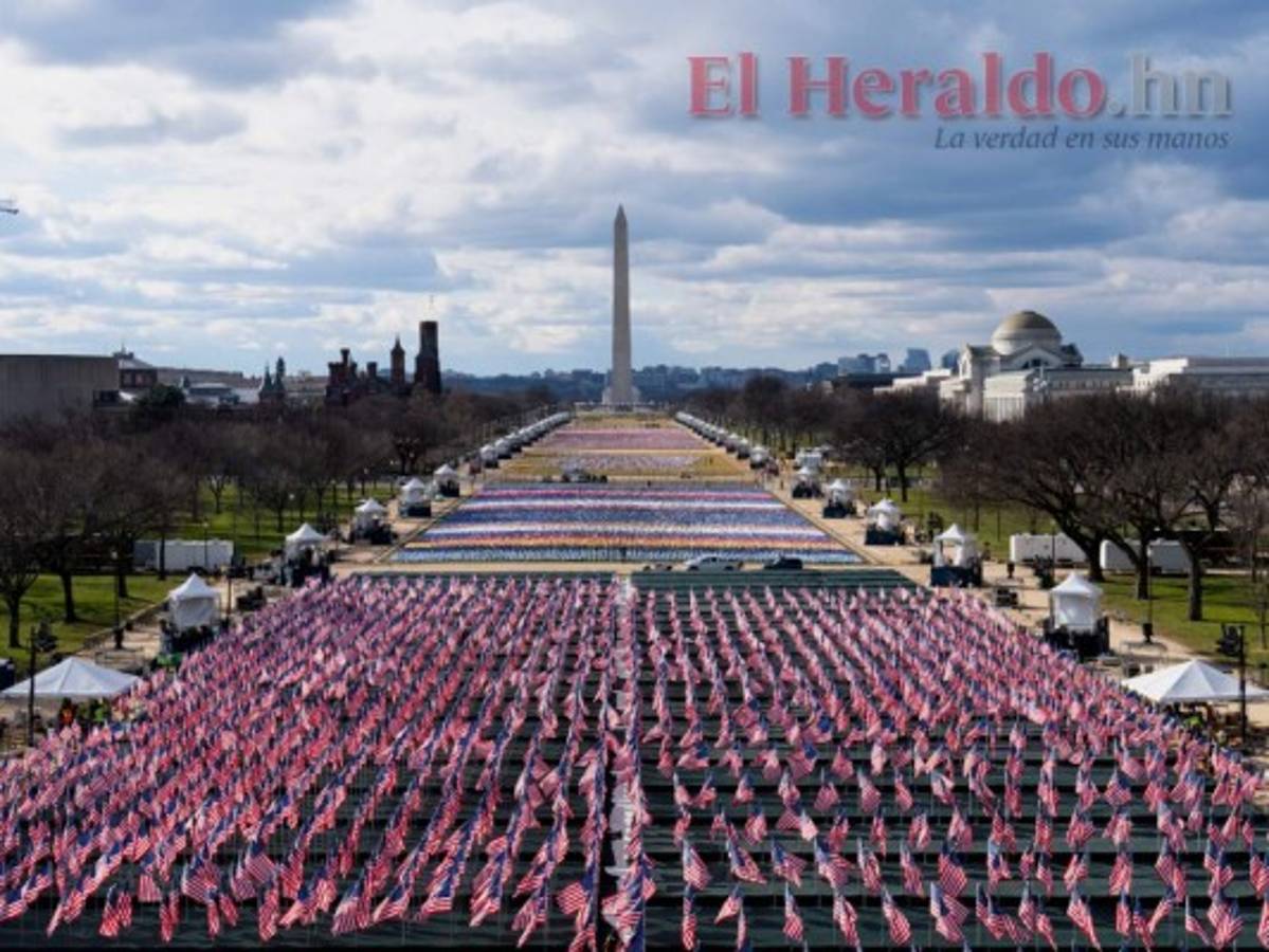 En pandemia y sin Trump: La atípica toma de posesión de Joe Biden  