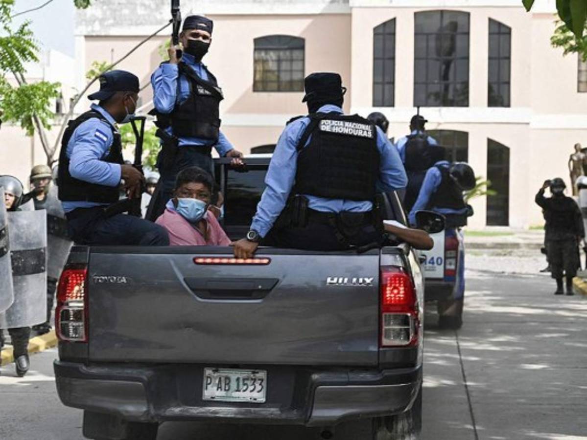 ¿Por qué delitos serán acusados los detenidos por asesinato del italiano Georgio Scanu?