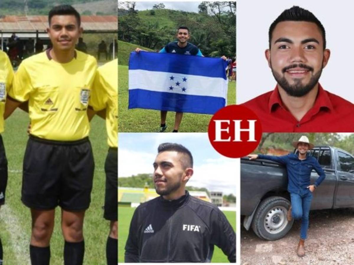 Bayron Rodríguez, el joven de 22 años que podría convertirse en alcalde en Honduras