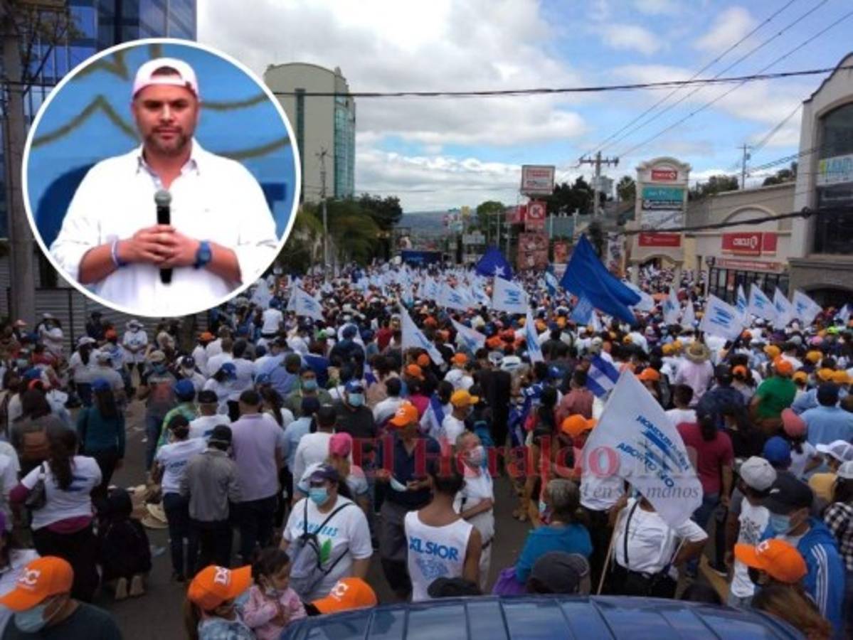 David Chávez: 'Miro hacia atrás y miro cómo caían los jets de 'El Chapo' Guzmán'